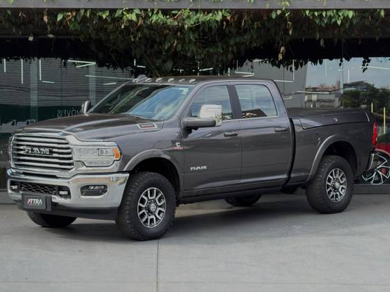 RAM 3500 6.7 I6 TURBO DIESEL LIMITED LONGHORN CD 4X4 AUTOMÁTICO RAM 3500 6.7 I6 TURBO DIESEL LIMITED LONGHORN CD 4X4 AUTOMÁTICO